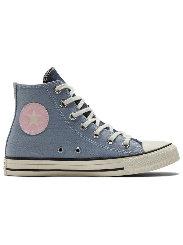 Кроссовки all star denim Converse — изображение 2 из 4, серый