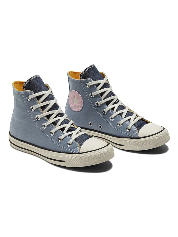 Кроссовки all star denim Converse — изображение 3 из 4, серый