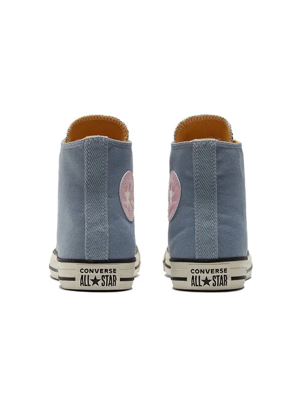 Кроссовки all star denim Converse — изображение 4 из 4, серый