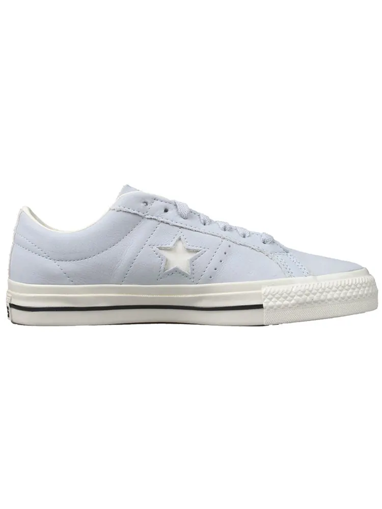 Кеды Converse One Star Pro 'Grey' — изображение 2 из 5, серый
