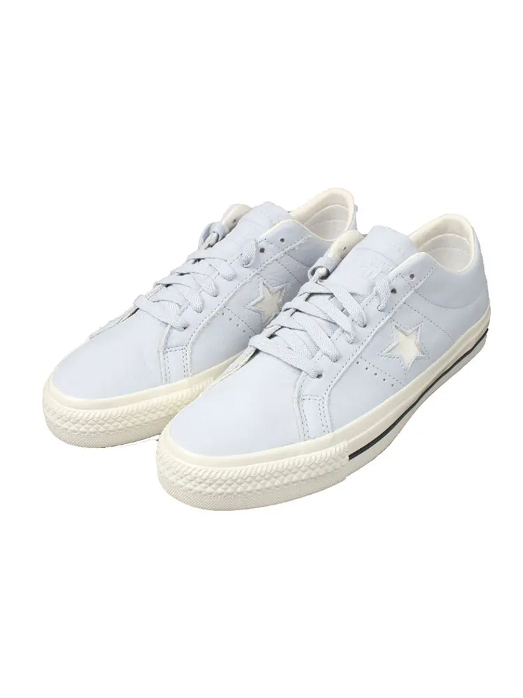 Кеды Converse One Star Pro 'Grey' — изображение 3 из 5, серый