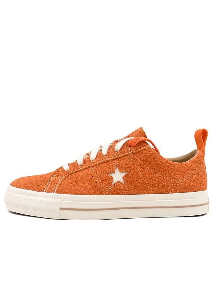 Кеды Converse One Star Pro 'Orange' — изображение 1 из 4, оранжевый