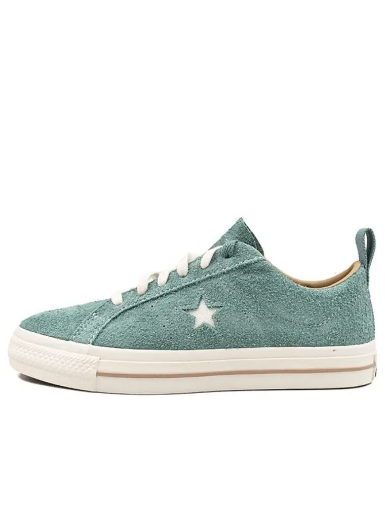 Кеды Converse One Star Pro 'Green' — изображение 1 из 4, зеленый