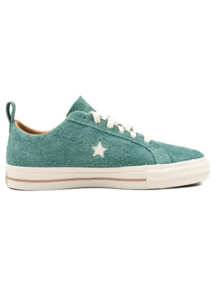 Кеды Converse One Star Pro 'Green' — изображение 2 из 4, зеленый