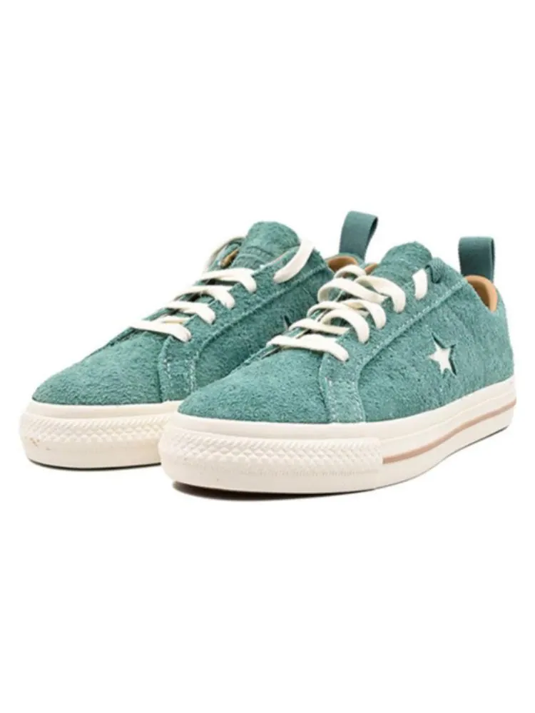 Кеды Converse One Star Pro 'Green' — изображение 3 из 4, зеленый