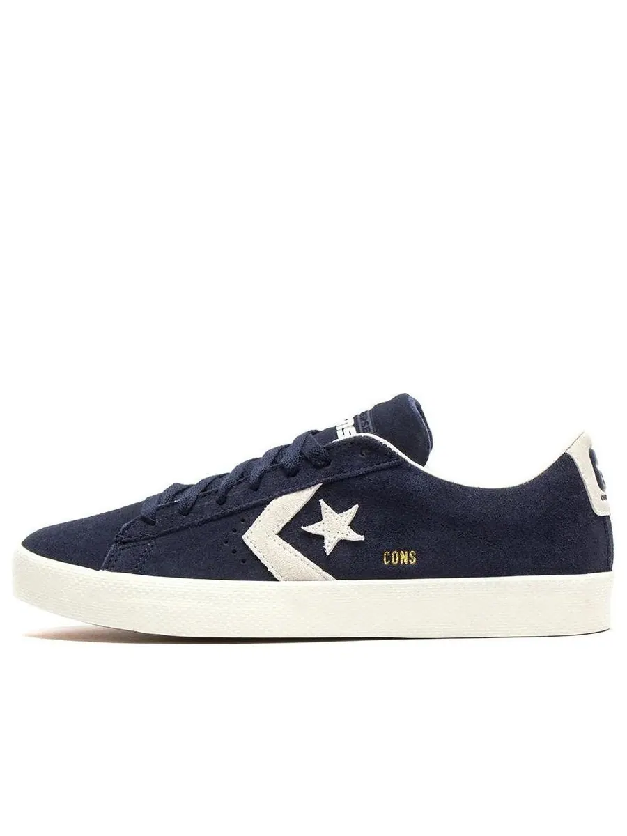 Кеды Converse Cons PL Vulc Pro OX 'Blue White' — изображение 1 из 4, синий