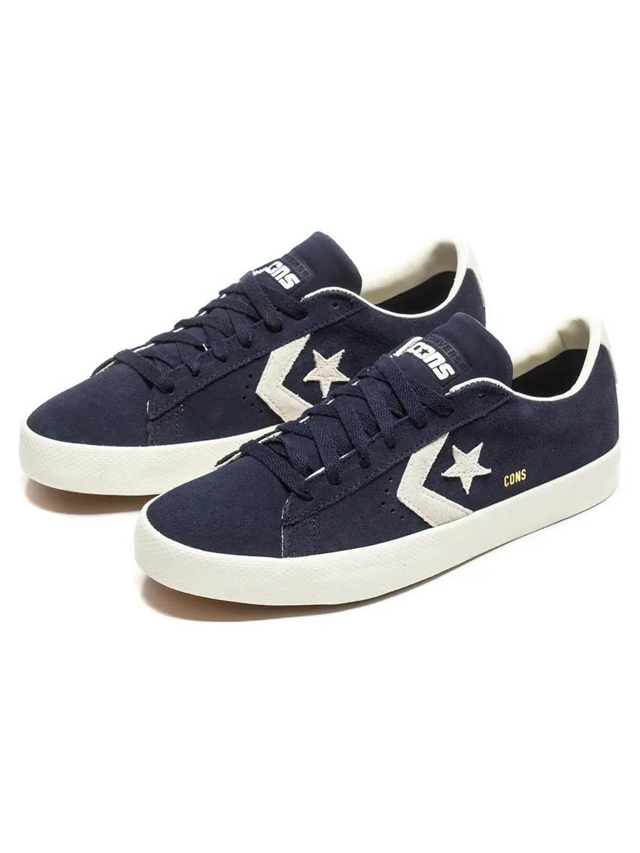 Кеды Converse Cons PL Vulc Pro OX 'Blue White' — изображение 2 из 4, синий
