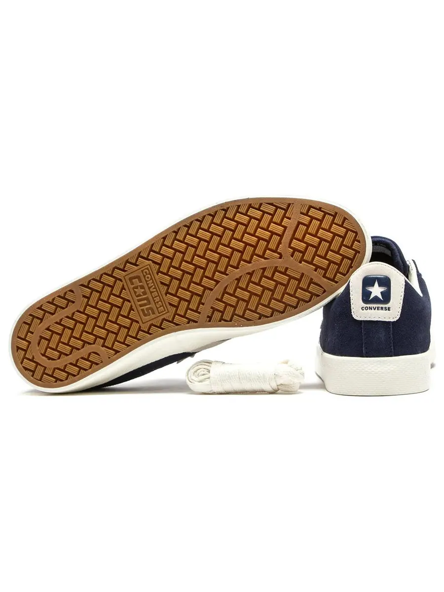 Кеды Converse Cons PL Vulc Pro OX 'Blue White' — изображение 4 из 4, синий