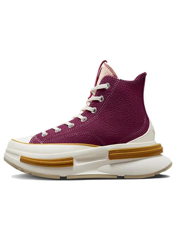 Кроссовки run star legacy cx workwear high 'cherry vision' Converse — изображение 1 из 4, красный/белый