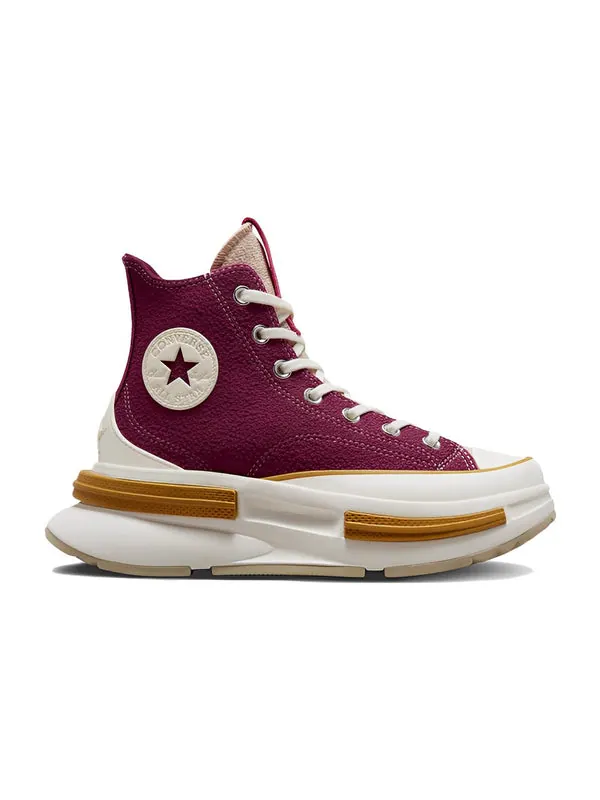 Кроссовки run star legacy cx workwear high 'cherry vision' Converse — изображение 2 из 4, красный/белый