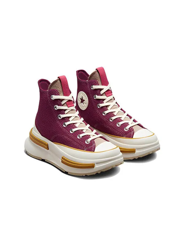 Кроссовки run star legacy cx workwear high 'cherry vision' Converse — изображение 3 из 4, красный/белый