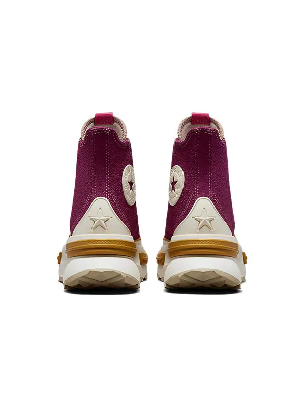 Кроссовки run star legacy cx workwear high 'cherry vision' Converse — изображение 4 из 4, красный/белый