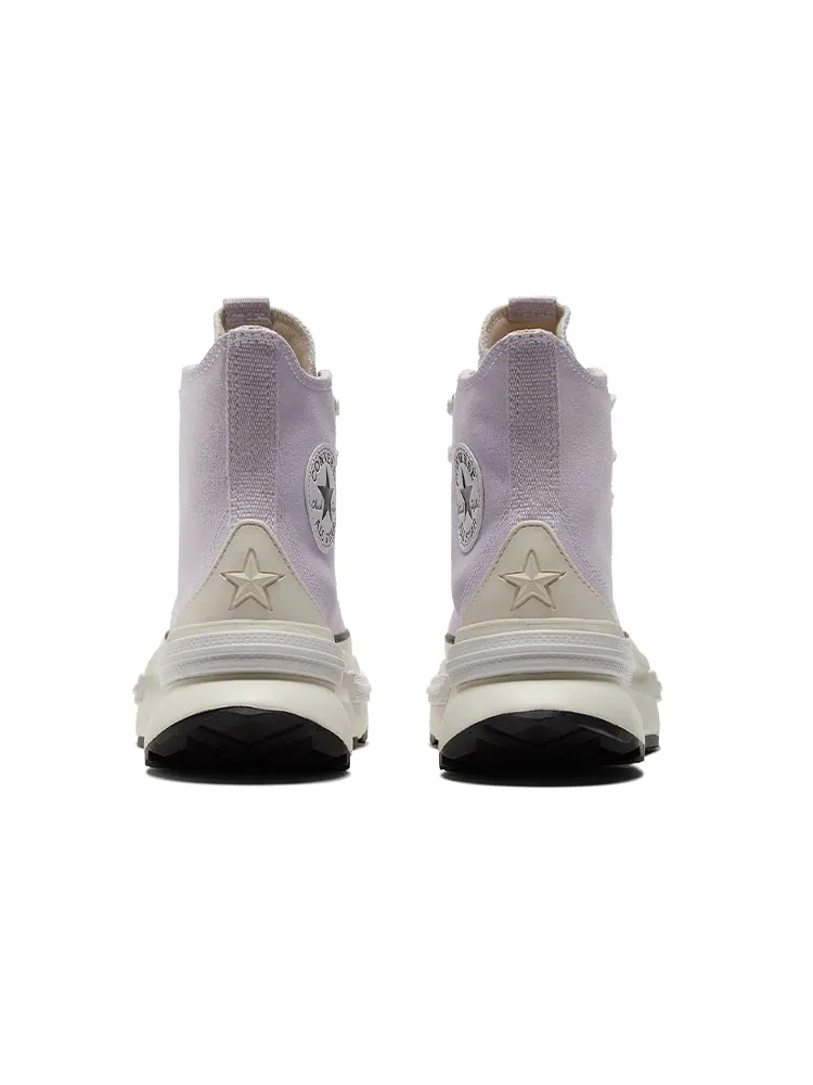 Кеды Converse Run Star Legacy CX High 'Vapor Violet' — изображение 4 из 5, фиолетовый