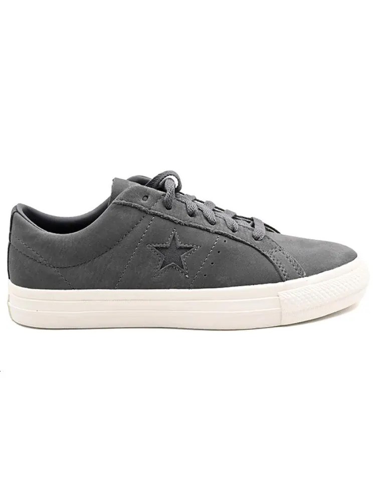 Кеды Converse One Star Low 'Iron Grey' — изображение 2 из 4, серый