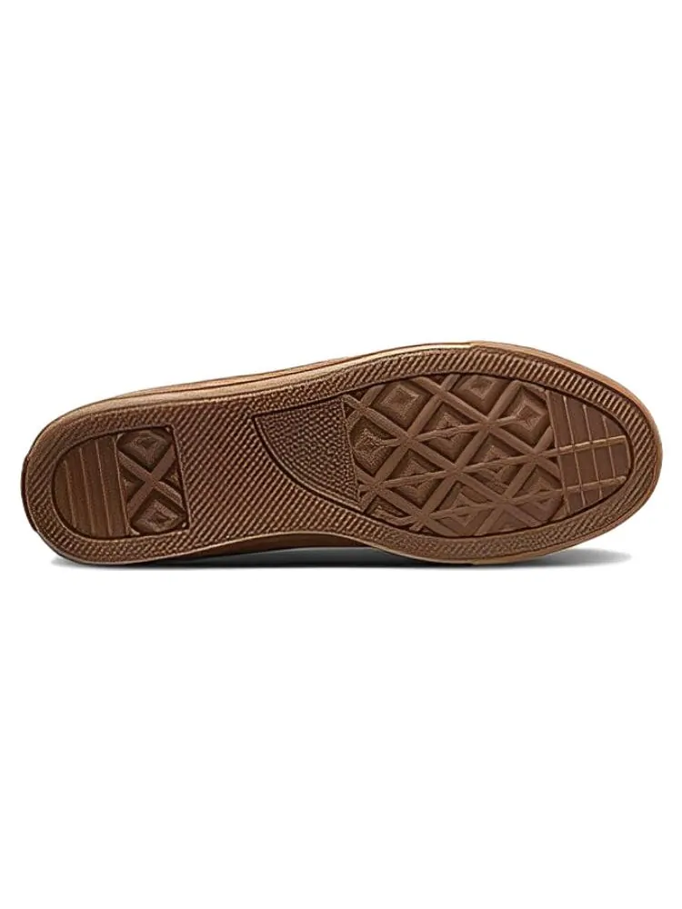 Кеды Converse One Star Pro Low 'Black Dark Gum' — изображение 5 из 5, черный