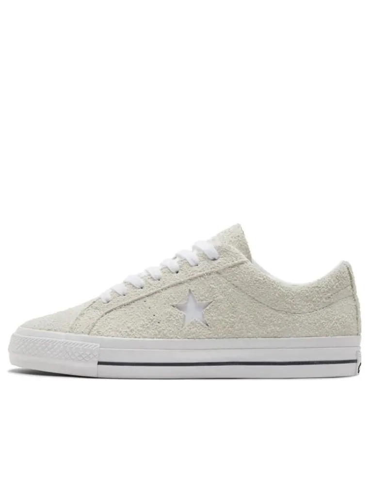Кеды Converse One Star Pro Ox 'Egret' — изображение 1 из 6, бежевый