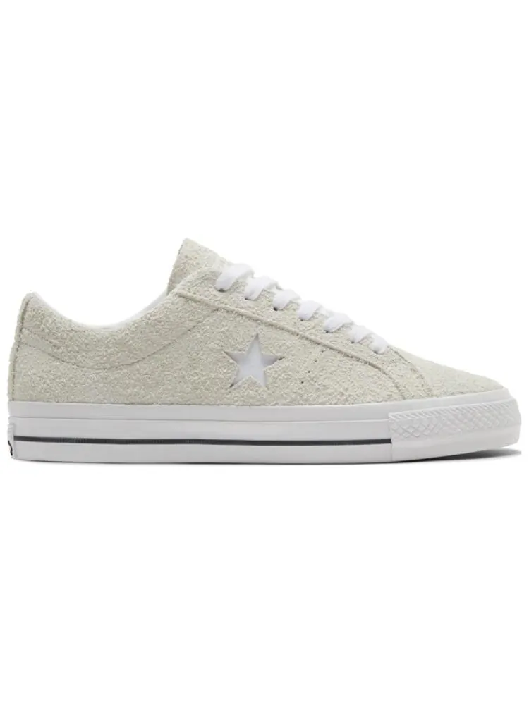Кеды Converse One Star Pro Ox 'Egret' — изображение 2 из 6, бежевый