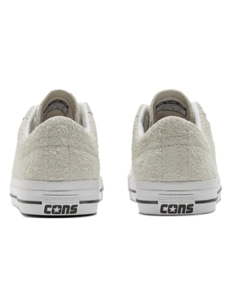 Кеды Converse One Star Pro Ox 'Egret' — изображение 5 из 6, бежевый
