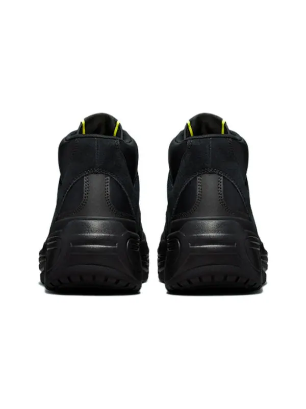 Кроссовки weapon cx mid 'monster clash' Converse — изображение 4 из 4, черный