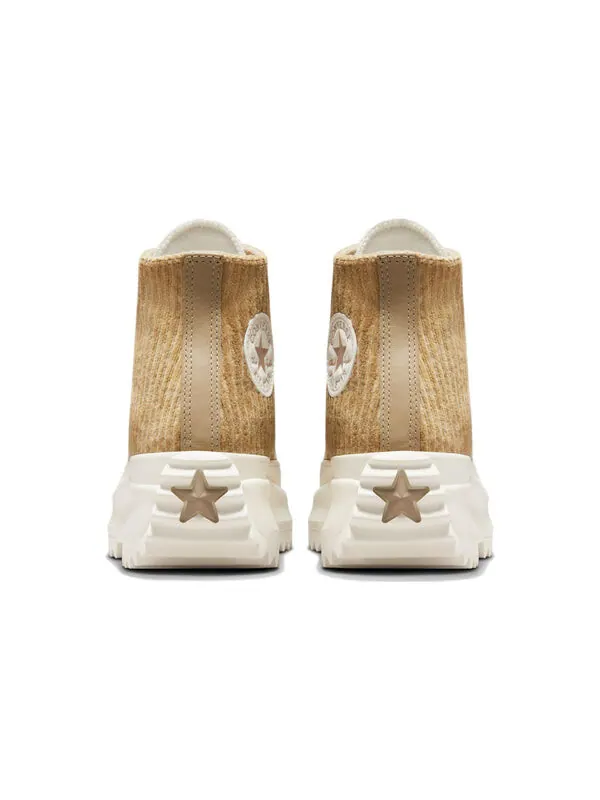Кроссовки run star hike 'brown yellow' Converse — изображение 4 из 4, коричневый/желтый