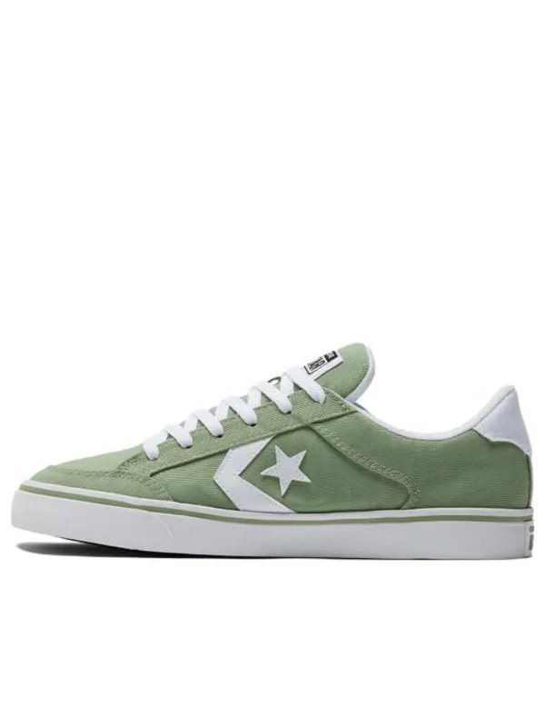 Кроссовки all star tobin ox 'green white' Converse — изображение 1 из 4, зеленый/белый