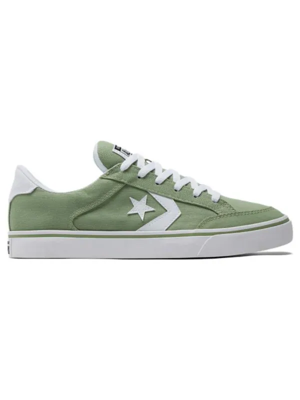 Кроссовки all star tobin ox 'green white' Converse — изображение 2 из 4, зеленый/белый
