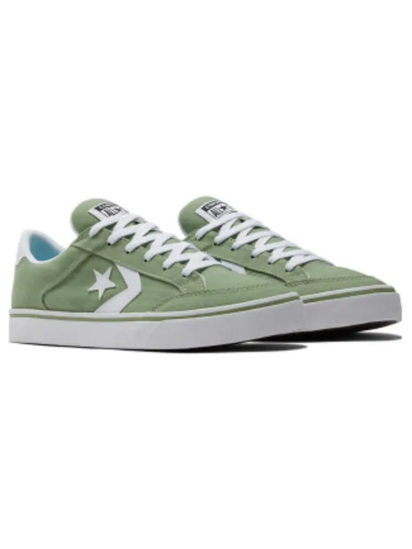 Кроссовки all star tobin ox 'green white' Converse — изображение 3 из 4, зеленый/белый