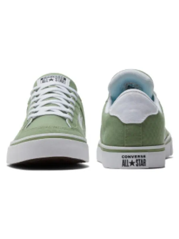 Кроссовки all star tobin ox 'green white' Converse — изображение 4 из 4, зеленый/белый