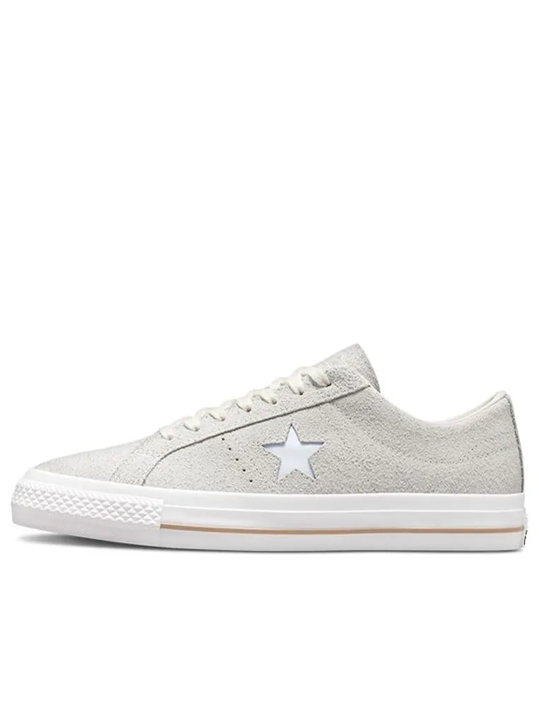 Кеды Converse One Star Pro 'Gray White' — изображение 1 из 6, серый