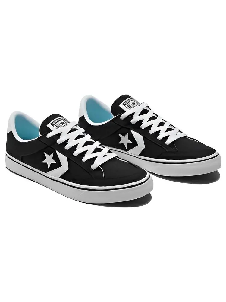 Кеды Converse All Star Tobin 'Black White' — изображение 3 из 5, черный