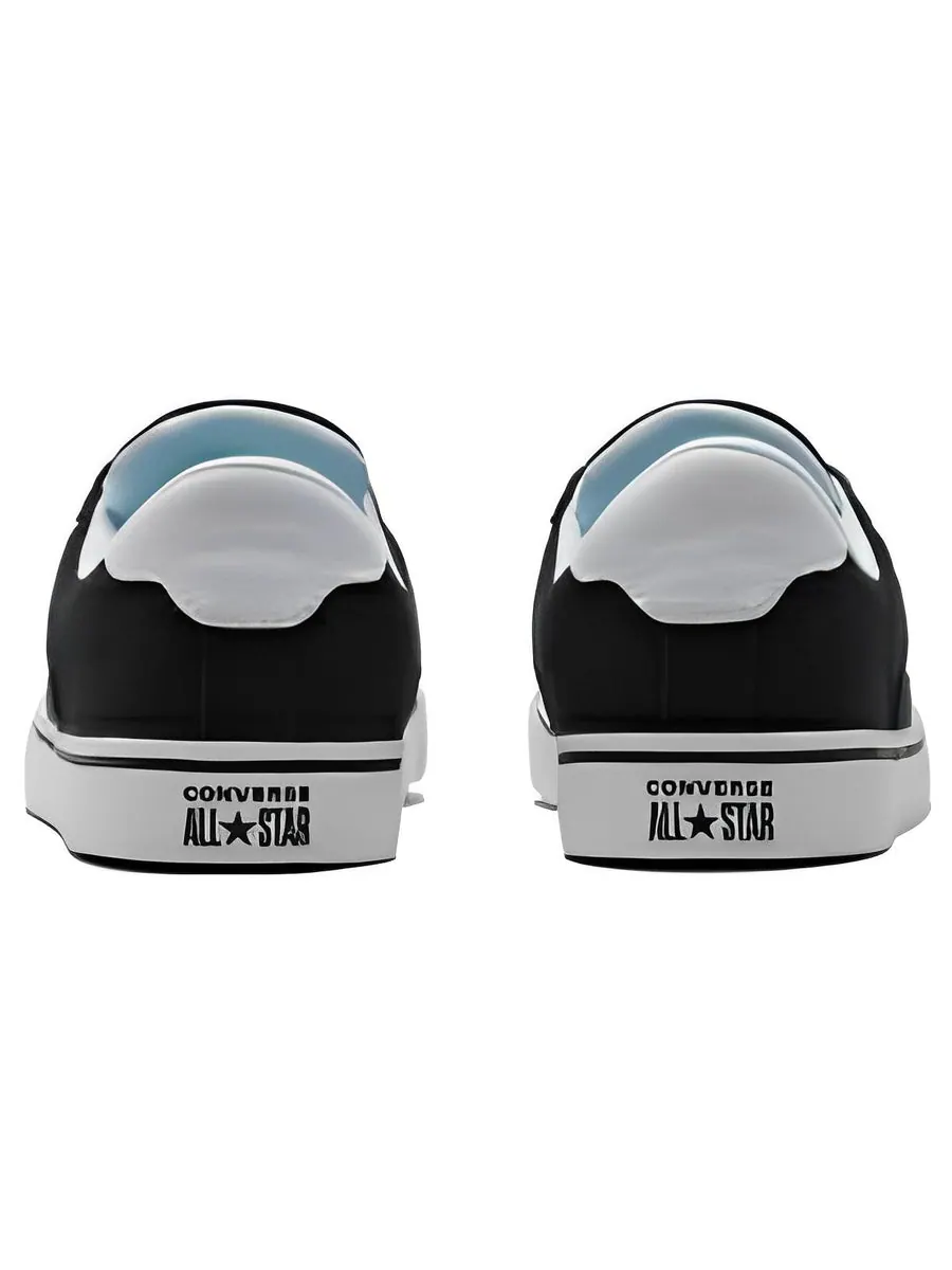 Кеды Converse All Star Tobin 'Black White' — изображение 4 из 5, черный