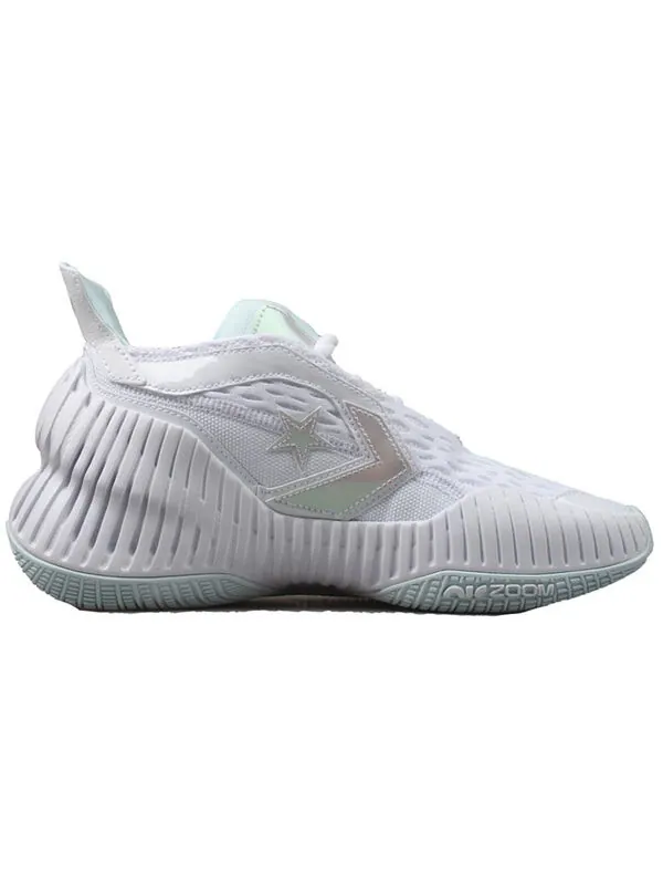 Кроссовки all-star bb prototype cx 'white aqua mist' Converse — изображение 2 из 4, белый/голубой