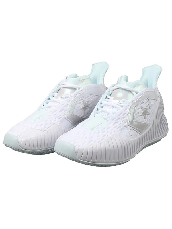 Кроссовки all-star bb prototype cx 'white aqua mist' Converse — изображение 3 из 4, белый/голубой