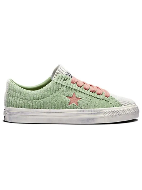 Кроссовки Converse — изображение 2 из 4, зеленый