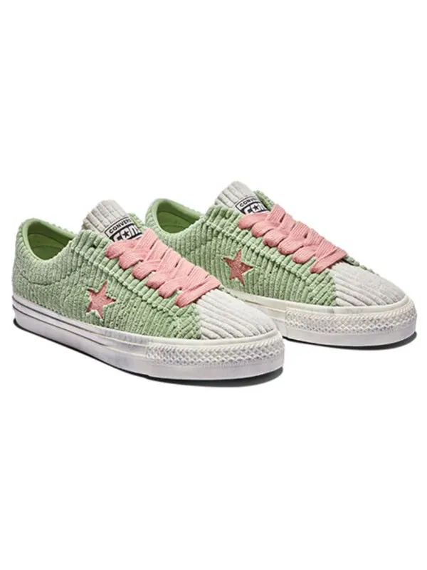 Кроссовки Converse — изображение 3 из 4, зеленый