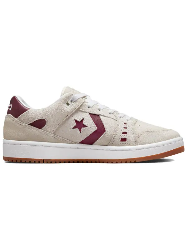 Кроссовки as-1 pro 'egret burgundy gum' Converse — изображение 3 из 4, темный бордовый