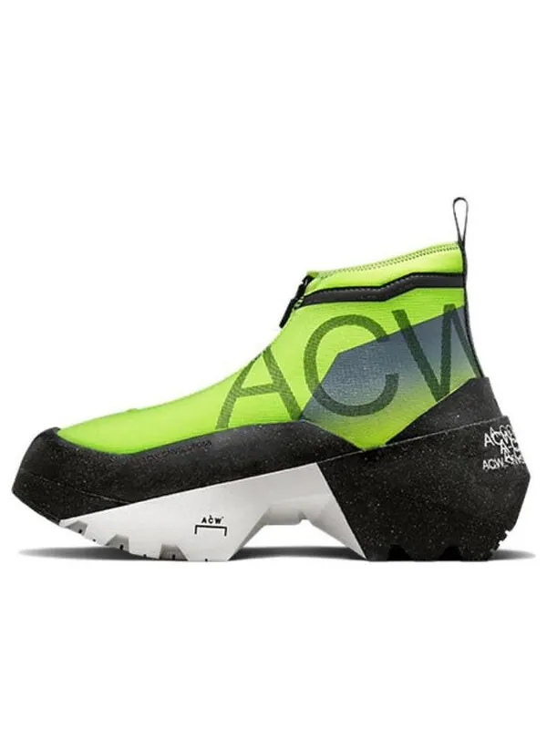 Кроссовки a-cold-wall* x geo forma boot 'volt' Converse — изображение 1 из 4, черный/белый