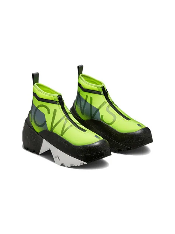 Кроссовки a-cold-wall* x geo forma boot 'volt' Converse — изображение 2 из 4, черный/белый
