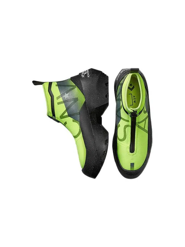 Кроссовки a-cold-wall* x geo forma boot 'volt' Converse — изображение 3 из 4, черный/белый