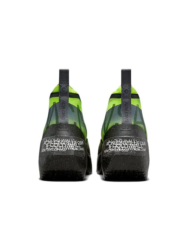 Кроссовки a-cold-wall* x geo forma boot 'volt' Converse — изображение 4 из 4, черный/белый