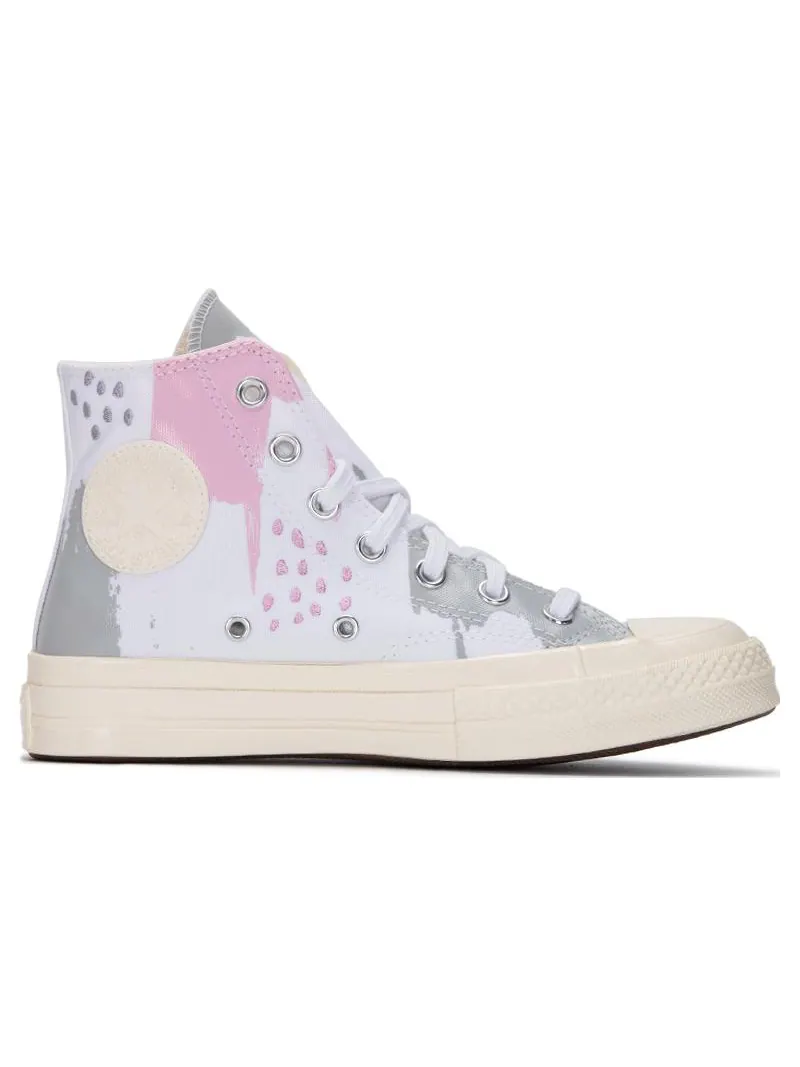 Кеды Converse All Star 'White' — изображение 2 из 5, белый