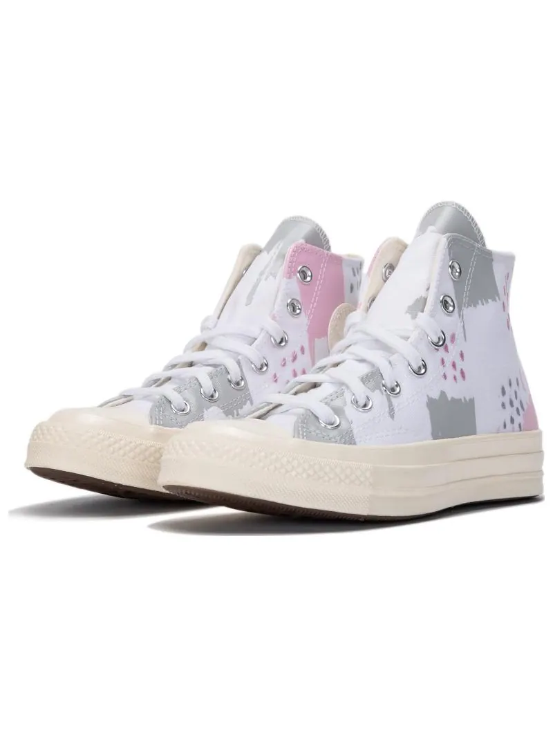 Кеды Converse All Star 'White' — изображение 3 из 5, белый