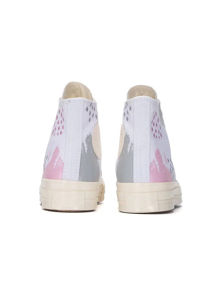 Кеды Converse All Star 'White' — изображение 4 из 5, белый