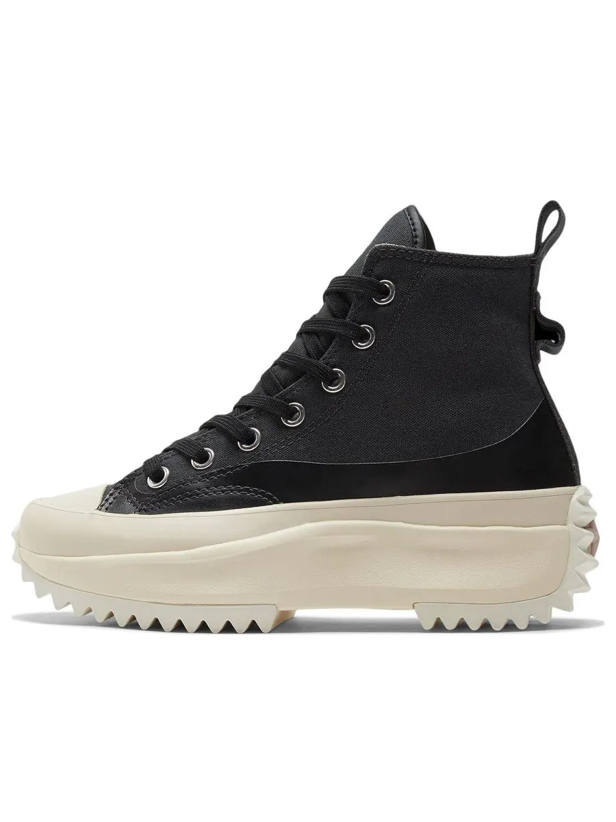 Кроссовки Converse Run Star Hike 'Black Grey' — изображение 1 из 5