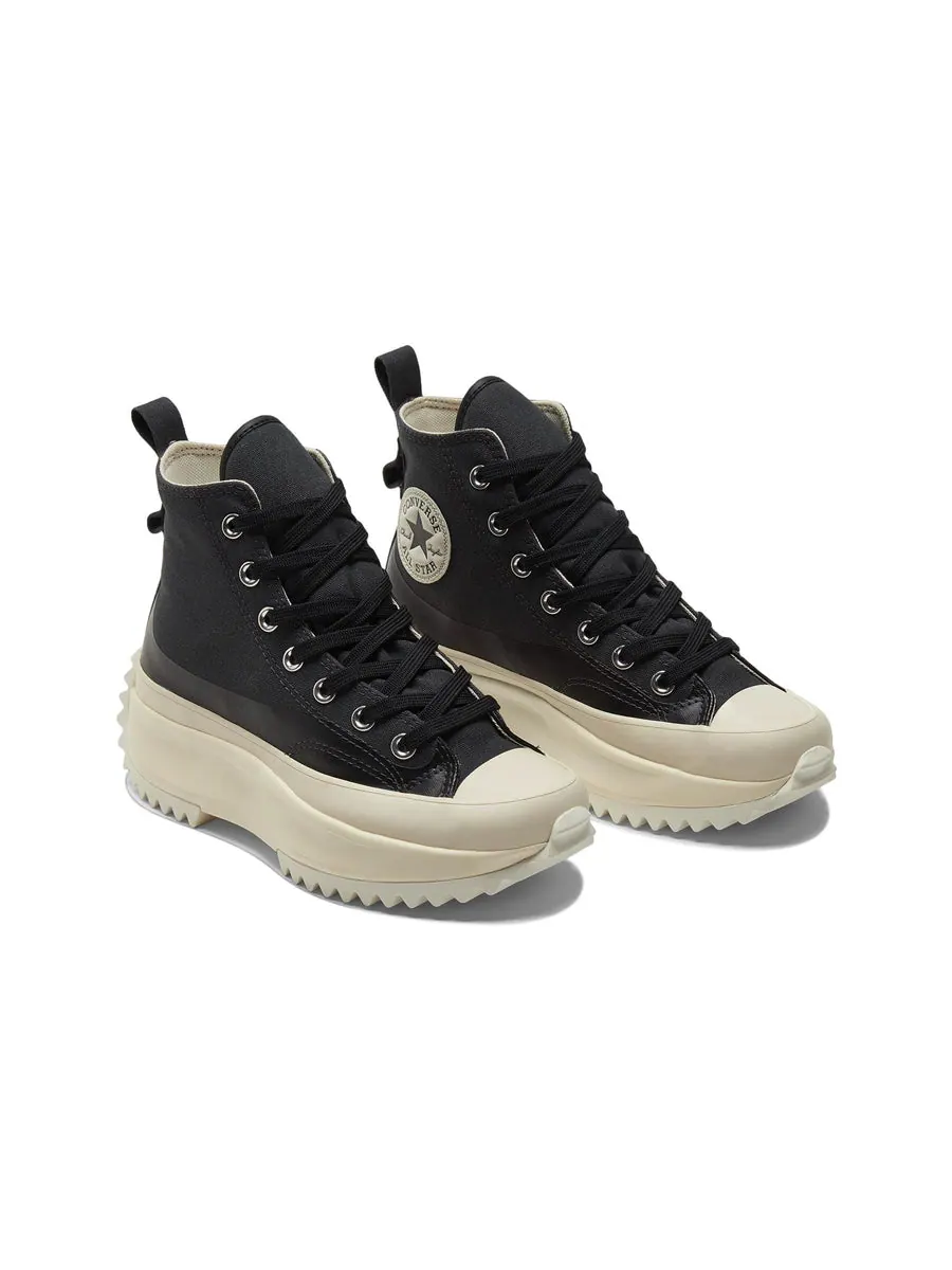 Кроссовки Converse Run Star Hike 'Black Grey' — изображение 3 из 5