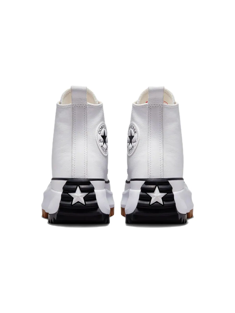 Кроссовки Converse Run Star Hike High 'White Black' — изображение 4 из 5, белый