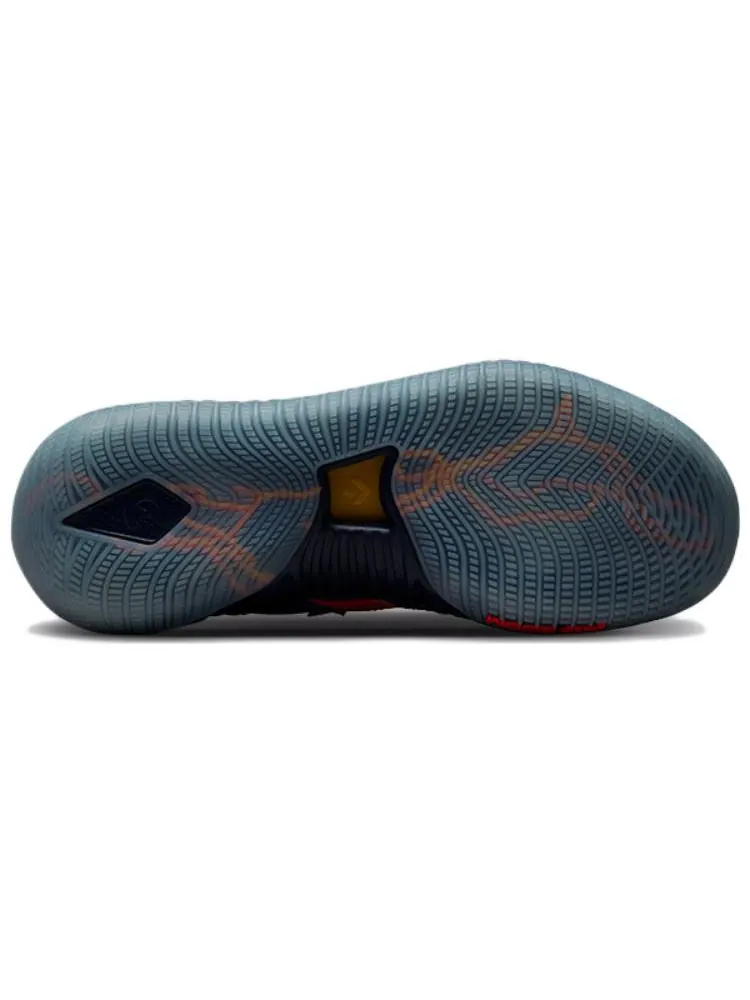 Кроссовки Converse All Star BB Prototype CX 'Blue Yellow' — изображение 5 из 5, синий