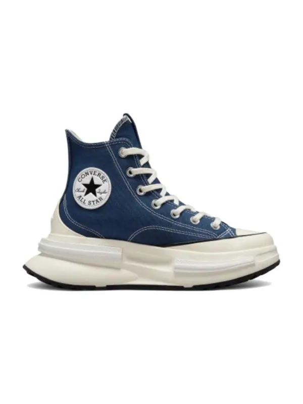 Кроссовки run star legacy cx high 'navy' Converse — изображение 2 из 4, темно-синий/черный
