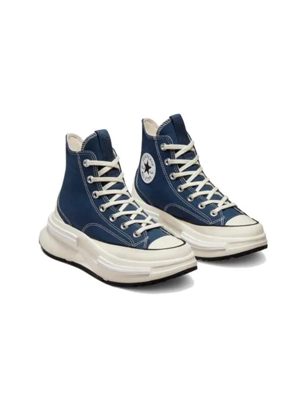 Кроссовки run star legacy cx high 'navy' Converse — изображение 3 из 4, темно-синий/черный