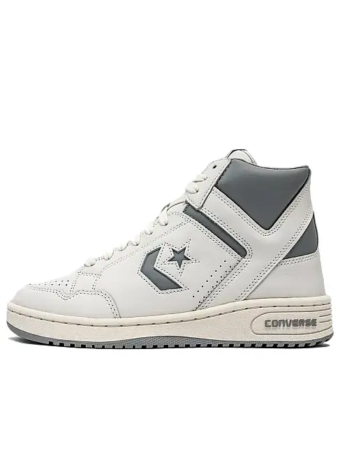 Кроссовки weapon vintage cx high top 'white' Converse — изображение 1 из 1, белый/серый